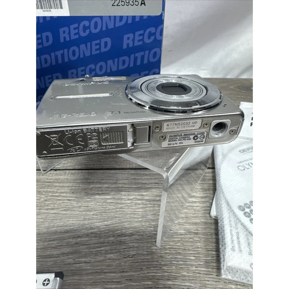 Olympus fe 230